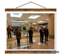 <b>“不忘初心、牢记使命、永远奋斗” 上蓝狮代理</b>