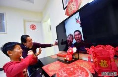<b>蓝狮春节他们这样过</b>