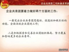 <b>企业共青团工作研究（1）蓝狮注册：系统构建企</b>