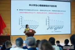 <b>蓝狮平台未成年人心理健康状况数据七：心理压</b>