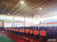 <b>“2021姚基金希望小学篮球季”蓝狮平台湖南赛区</b>