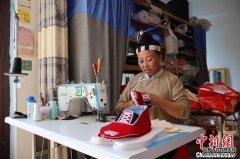 <b>（乡村行·看振兴）贵州山村苗寨“奢侈品”受追</b>