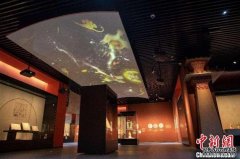 <b>四川博物院上新常设展 探寻秦汉三国蜀地文明</b>
