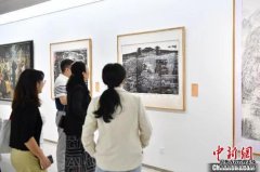 <b>感悟统战文化 百余件作品亮相重庆统战文化月·</b>