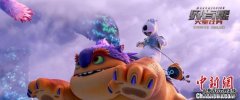 <b>《贝肯熊：火星任务》：以科幻奇想讲友情故事</b>