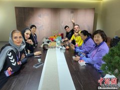 <b>（杭州亚运会）亚运会刮起“非遗风” 让世界触</b>