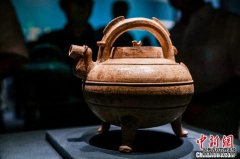 <b>（杭州亚运会）浙江推出百大镇馆之宝特展迎亚</b>